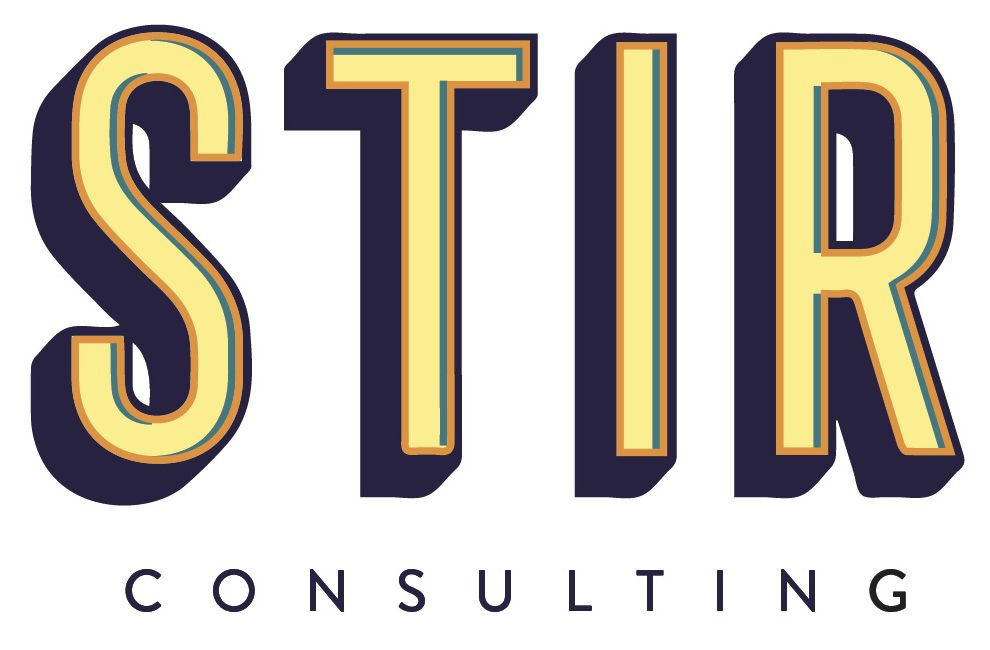 Stir Consulting logo