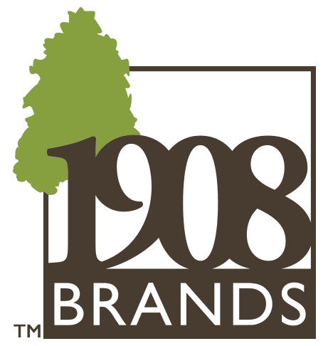 1908 Brands logo