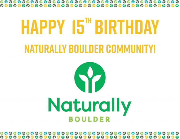 Natural Boulder Community
