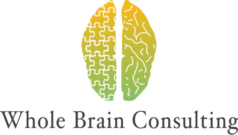 Whole Brain Consulting logo