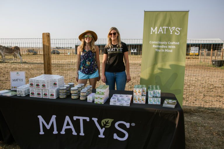 Maty's Healthy Products, Sponsor of Naturally Boulder