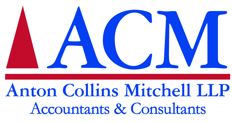 Anton Collins Mitchell logo