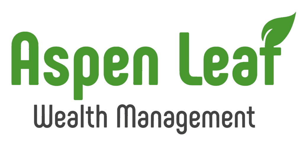 Aspen Leaf Wealth Management logo