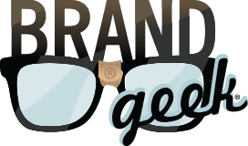 Brand Geek logo
