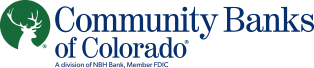Community Banks of Colorado logo