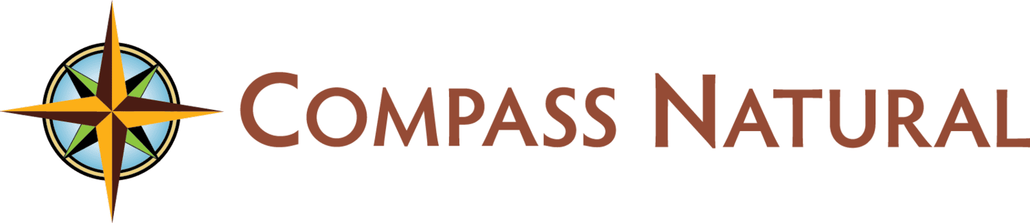 Compass Natural Marketing logo