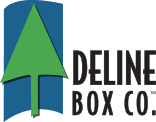 DeLine Box & Display logo