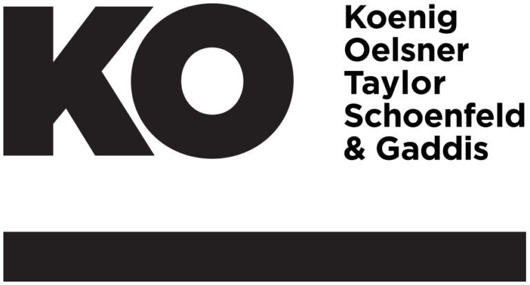 KO Firm logo