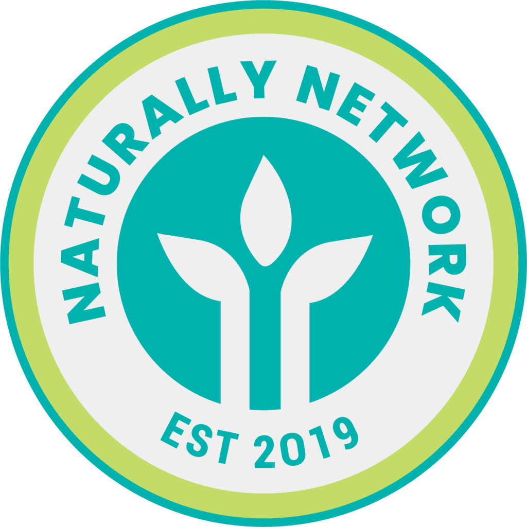 Naturally Network Emblem