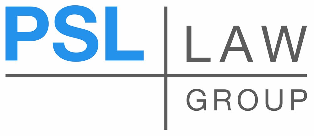 PSL Law Group logo