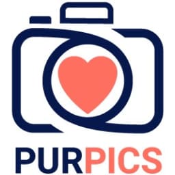 PurPics logo