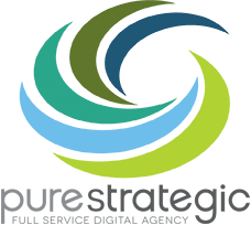 Pure Strategic logo