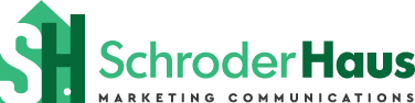 SchroderHaus Marketing Communications logo