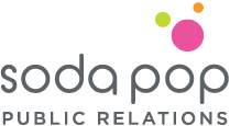 Soda Pop Public Relations logo