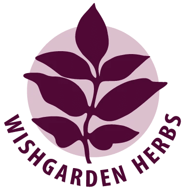 Wish Garden Herb logo