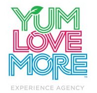 Yum Love More logo