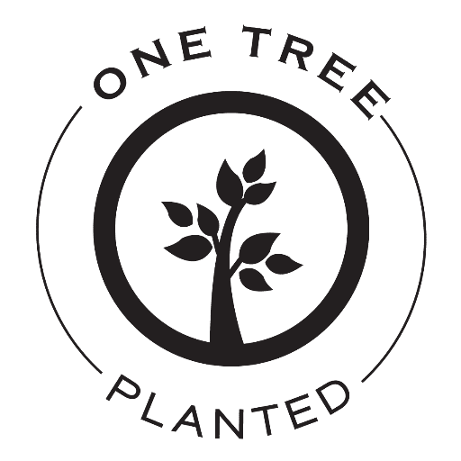 One tree planted logo