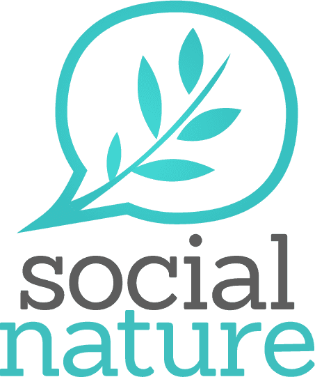 Social Nature logo