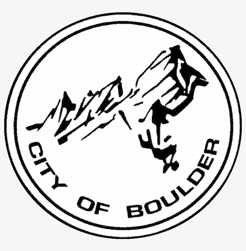 Sponsors city of Boulder logo